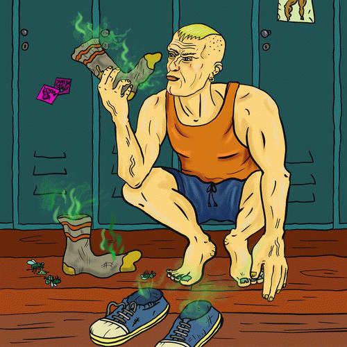 Смердючі Шкарпетки